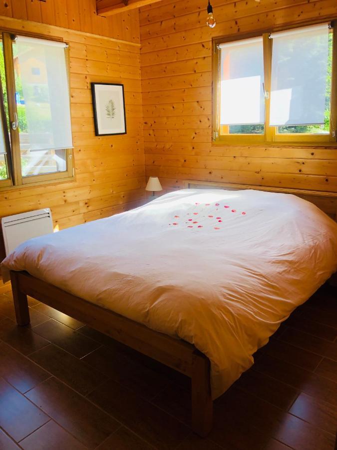 Le Hygge Chalet Gérardmer-Spa Anould Eksteriør billede
